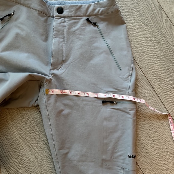 Patagonia waterproof ski snow pants - Picture 7 of 13